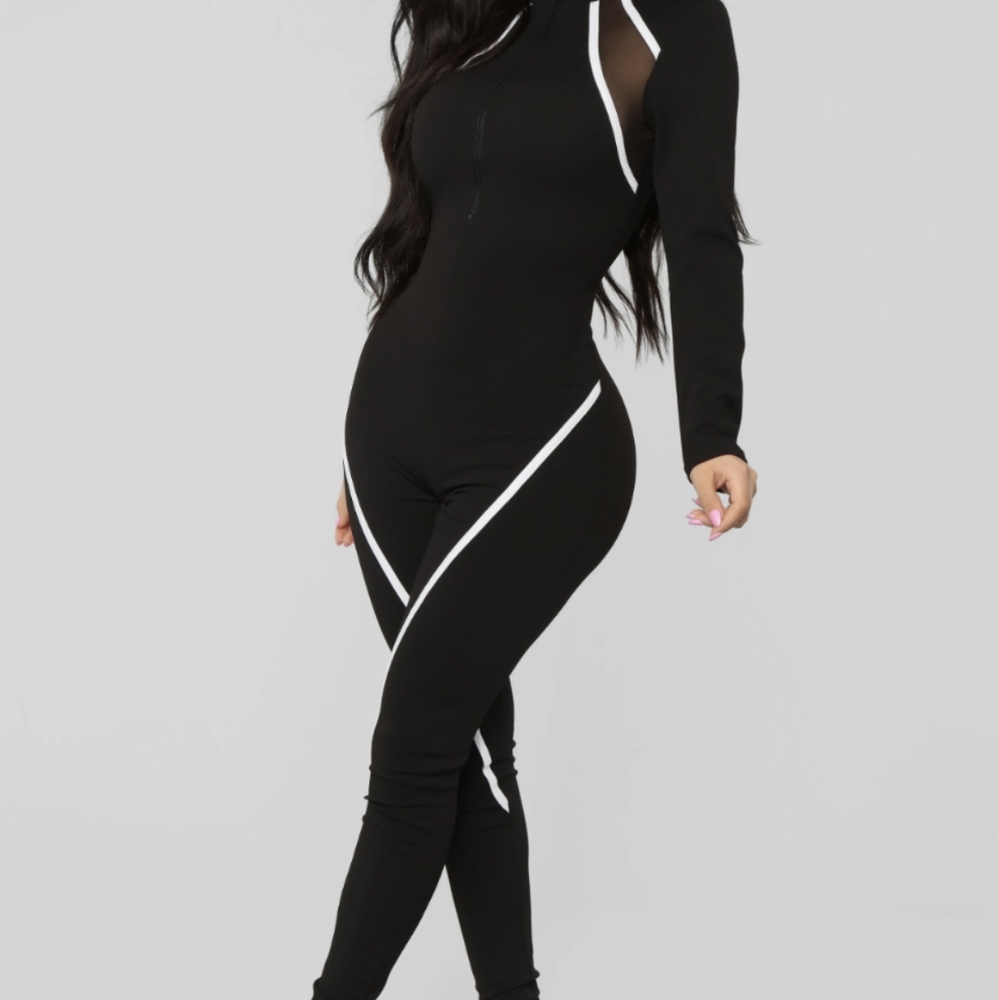 Jump suit